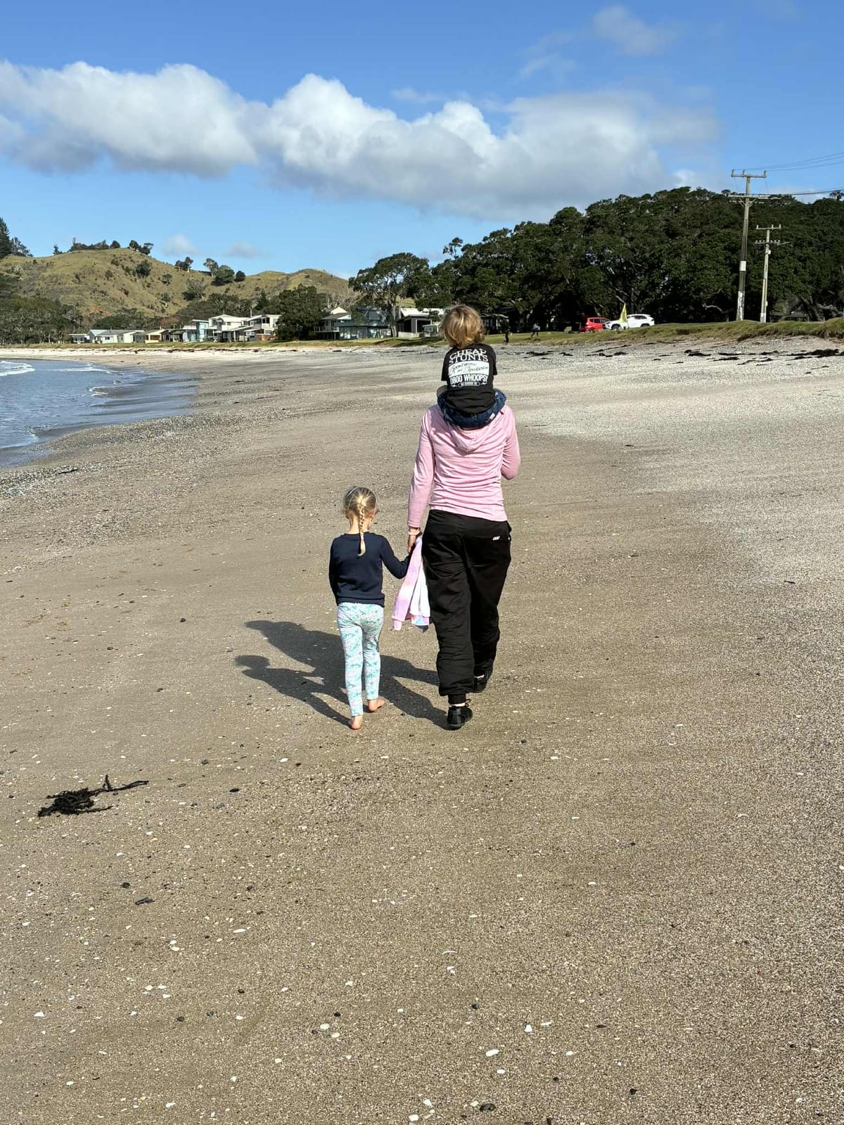 Showing up for myself, even when it's hard