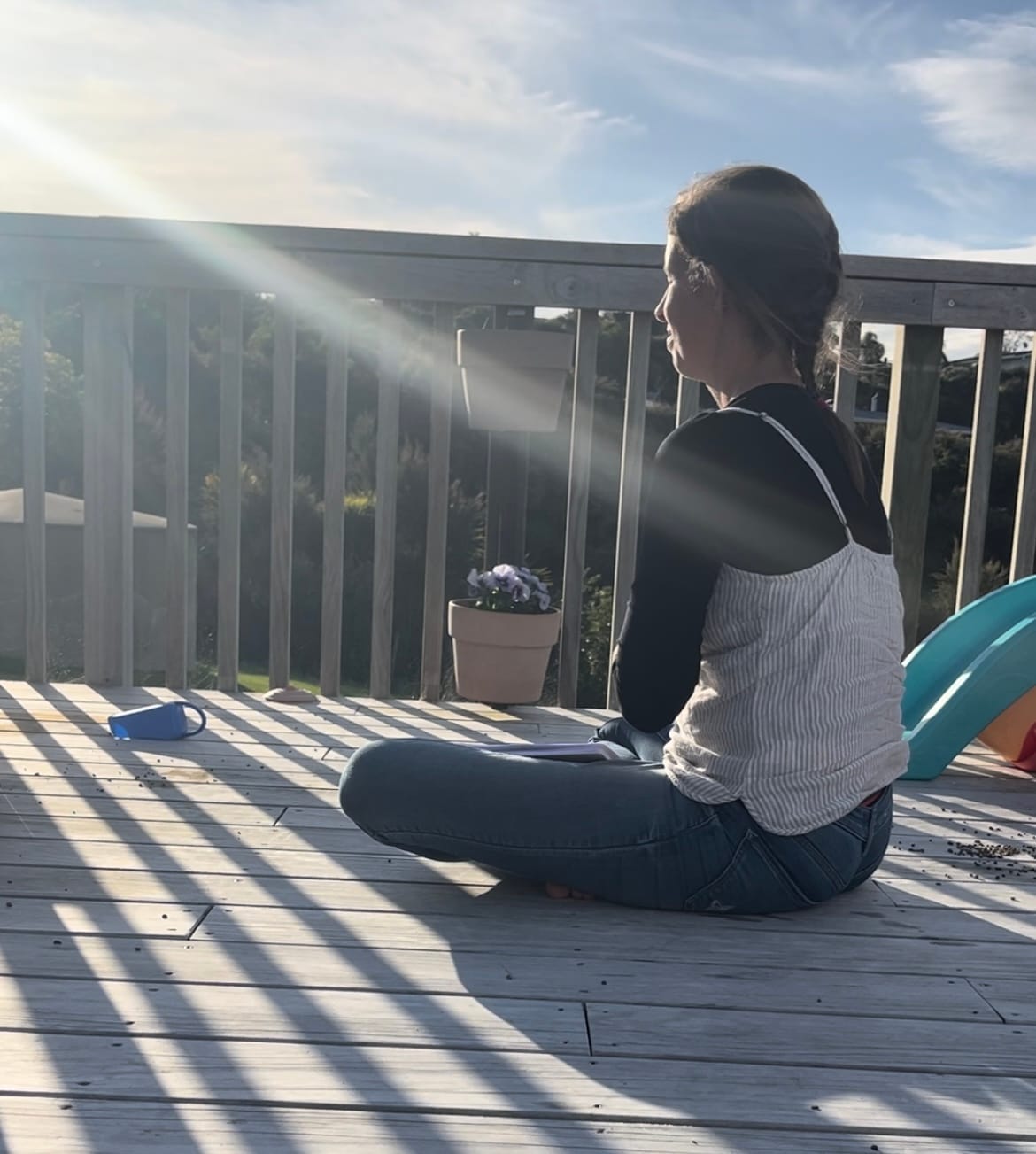 My greatest fear around homeschooling, and what I'm doing about it...